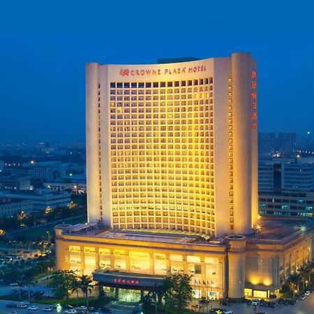 Crowne Plaza Zhanjiang Kang Yi, An Ihg Hotel Экстерьер фото