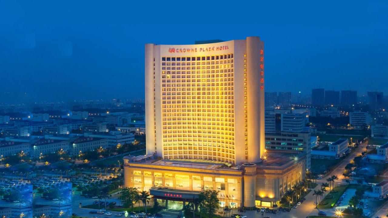 Crowne Plaza Zhanjiang Kang Yi, An Ihg Hotel Экстерьер фото