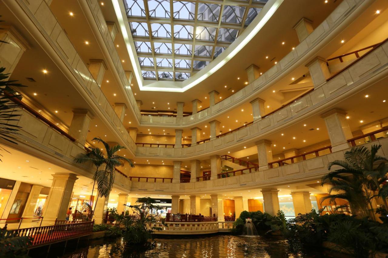 Crowne Plaza Zhanjiang Kang Yi, An Ihg Hotel Экстерьер фото