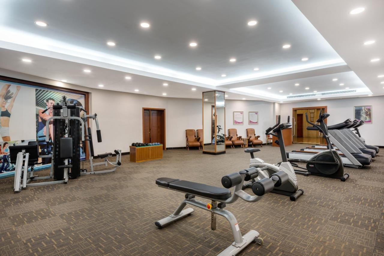 Crowne Plaza Zhanjiang Kang Yi, An Ihg Hotel Экстерьер фото