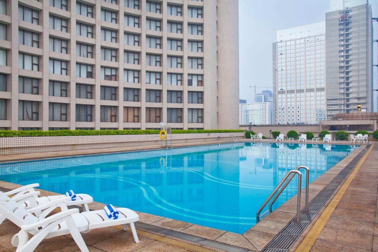 Crowne Plaza Zhanjiang Kang Yi, An Ihg Hotel Экстерьер фото